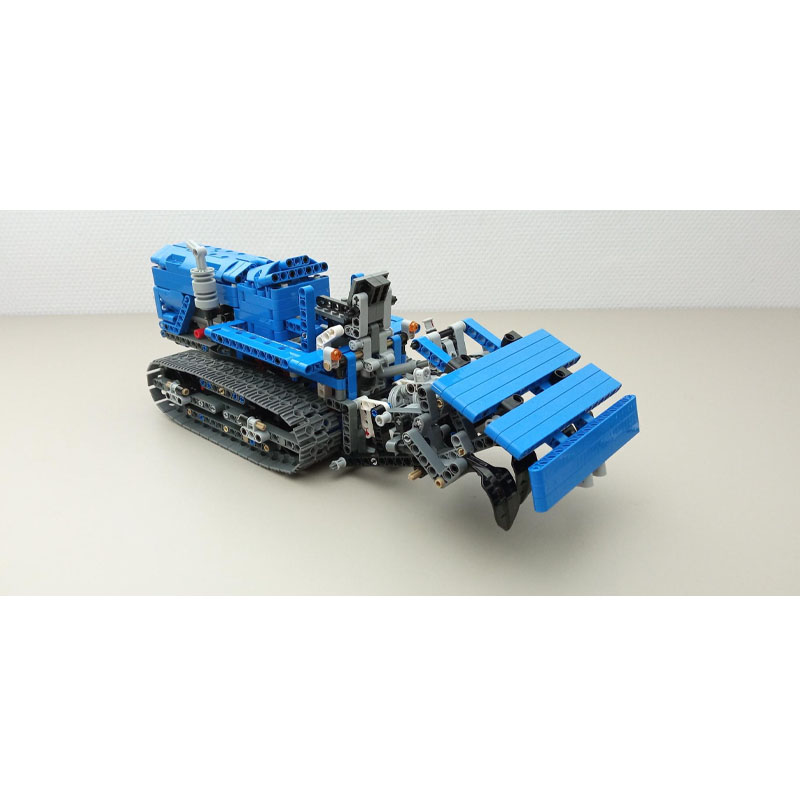 MOC-157772 Trator Agrícola Urb - Urban Farming Building avaliação e preço