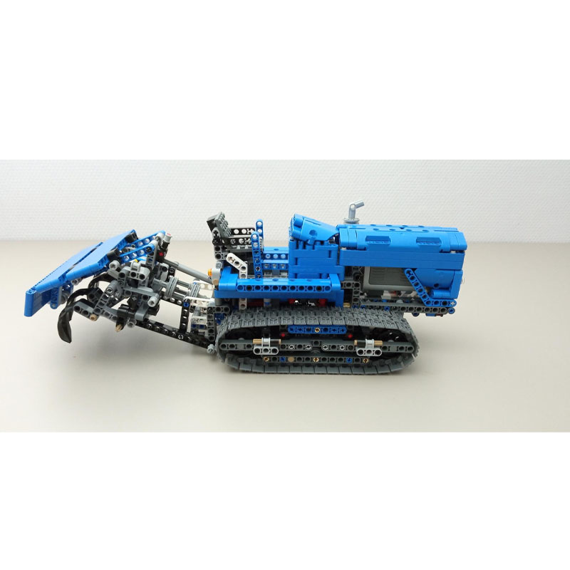 MOC-157772 Trator Agrícola Urb - Urban Farming Building avaliação e preço