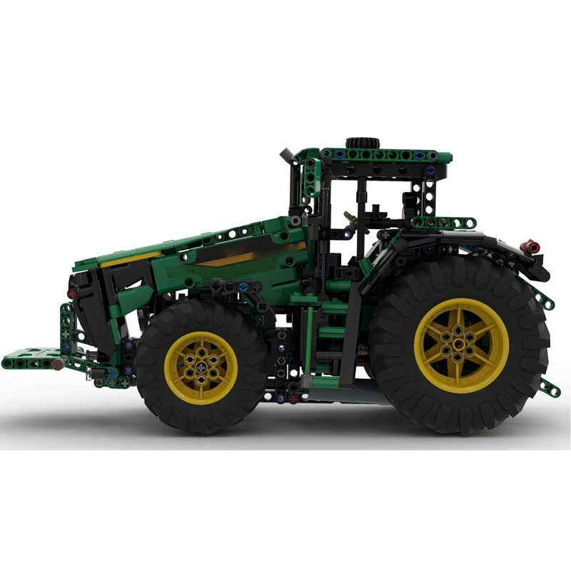 MOC-260846 Modelo de Blocos de - Urban Farming Building avaliação e preço
