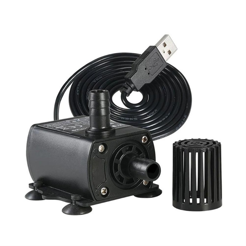 Mini bomba submersível ultra s - Water Pump Submersible Mini avaliação e preço