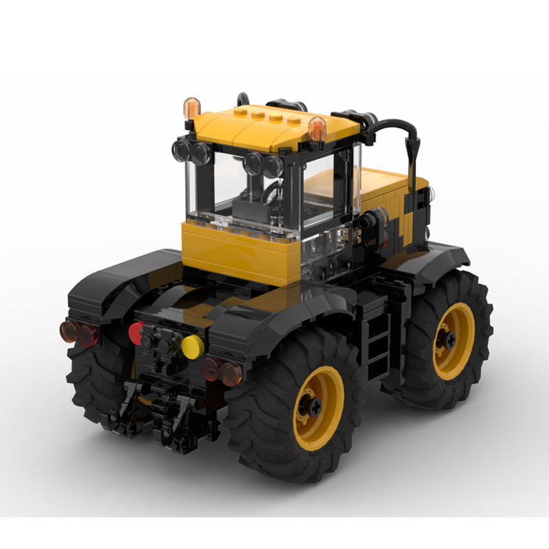 MOC-255422 Trator Agrícola Urb - Urban Farming Building avaliação e preço