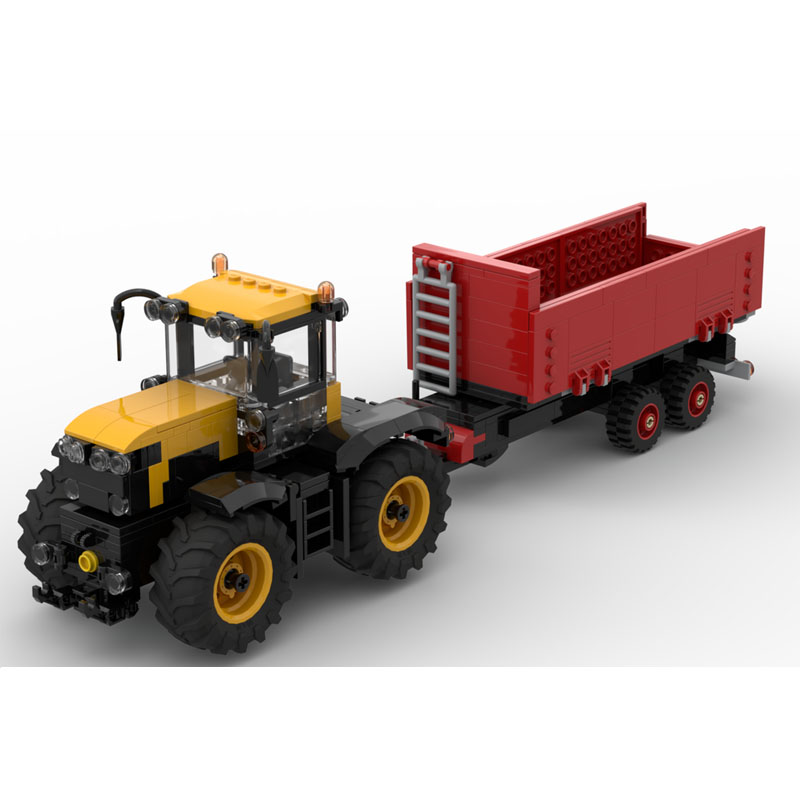 MOC-255422 Trator Agrícola Urb - Urban Farming Building avaliação e preço