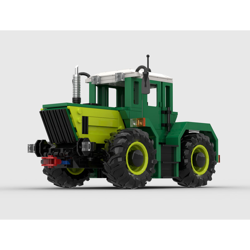MOC-266822 Modelo de trator ag - Urban Farming Building avaliação e preço