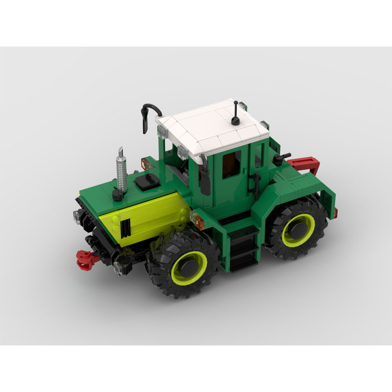 MOC-266822 Modelo de trator ag - Urban Farming Building avaliação e preço