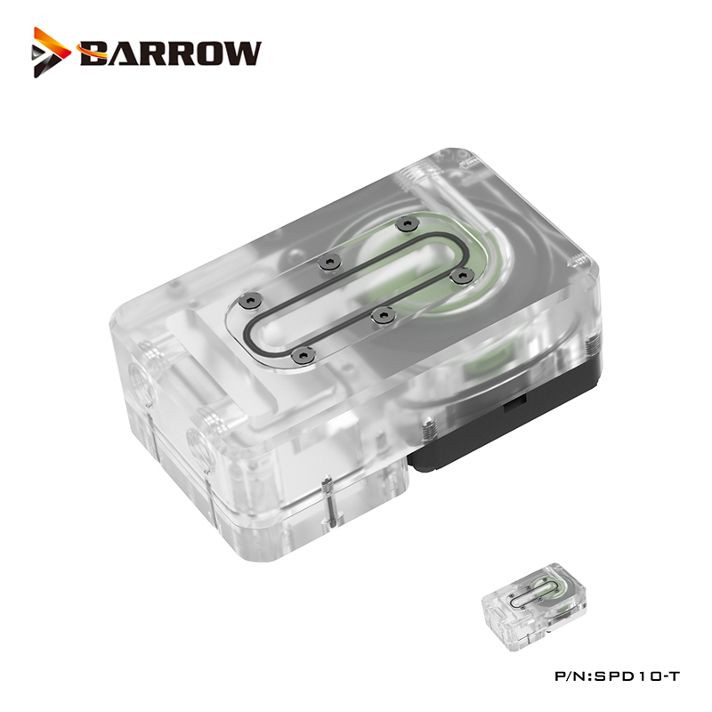 Barrow itx computador caixa pe - Water Pump Submersible Mini avaliação e preço