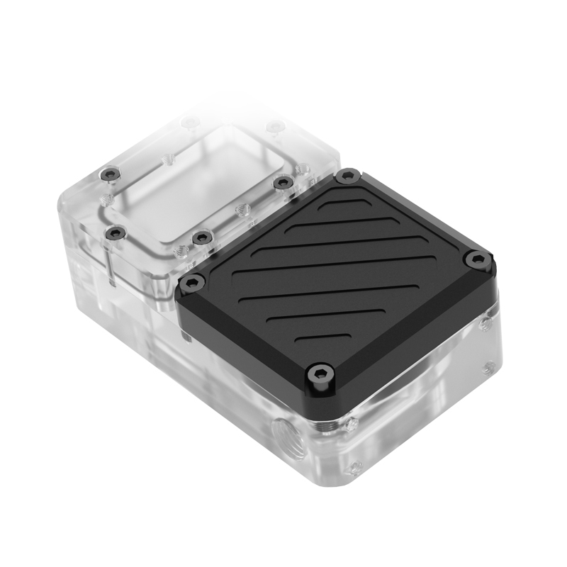 Barrow itx computador caixa pe - Water Pump Submersible Mini avaliação e preço