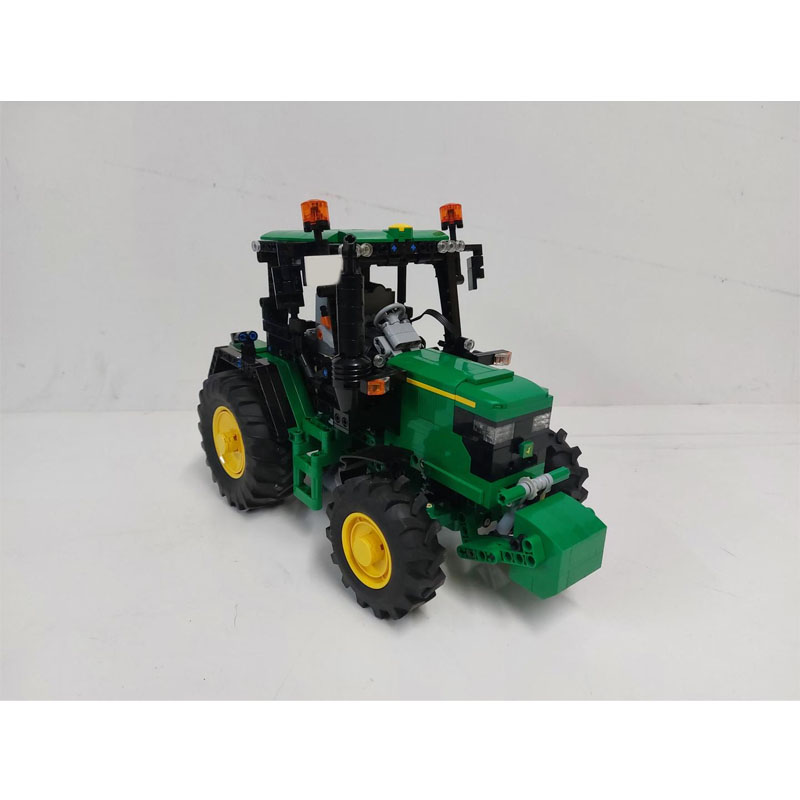 MOC-14619 Trator Agrícola Urba - Urban Farming Building avaliação e preço