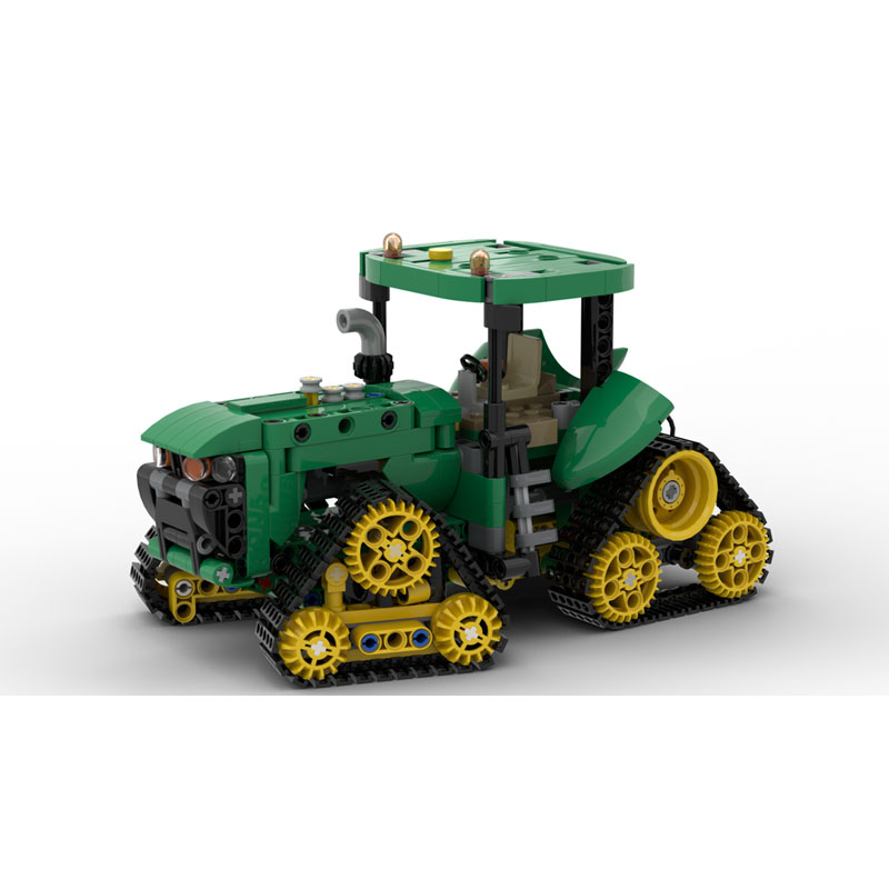 MOC-168130 Novo Modelo de Trat - Urban Farming Building avaliação e preço