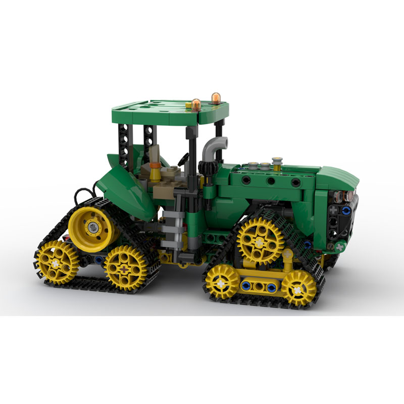 MOC-168130 Novo Modelo de Trat - Urban Farming Building avaliação e preço