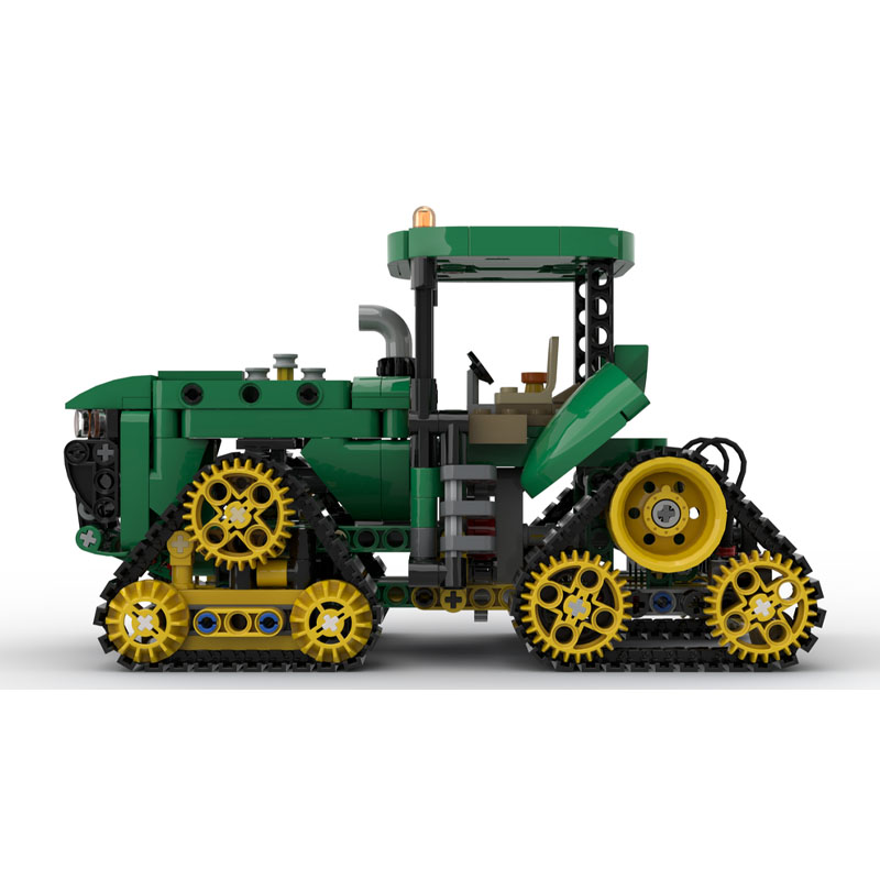MOC-168130 Novo Modelo de Trat - Urban Farming Building avaliação e preço