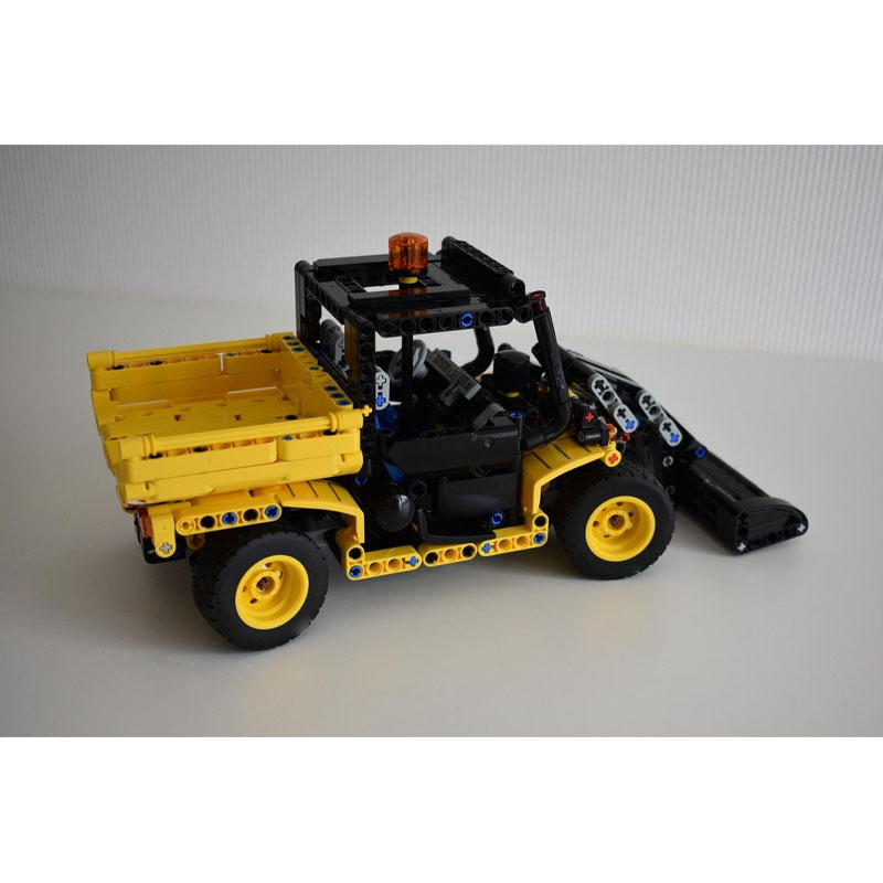 MOC-39974 Trator Agrícola Urba - Urban Farming Building avaliação e preço
