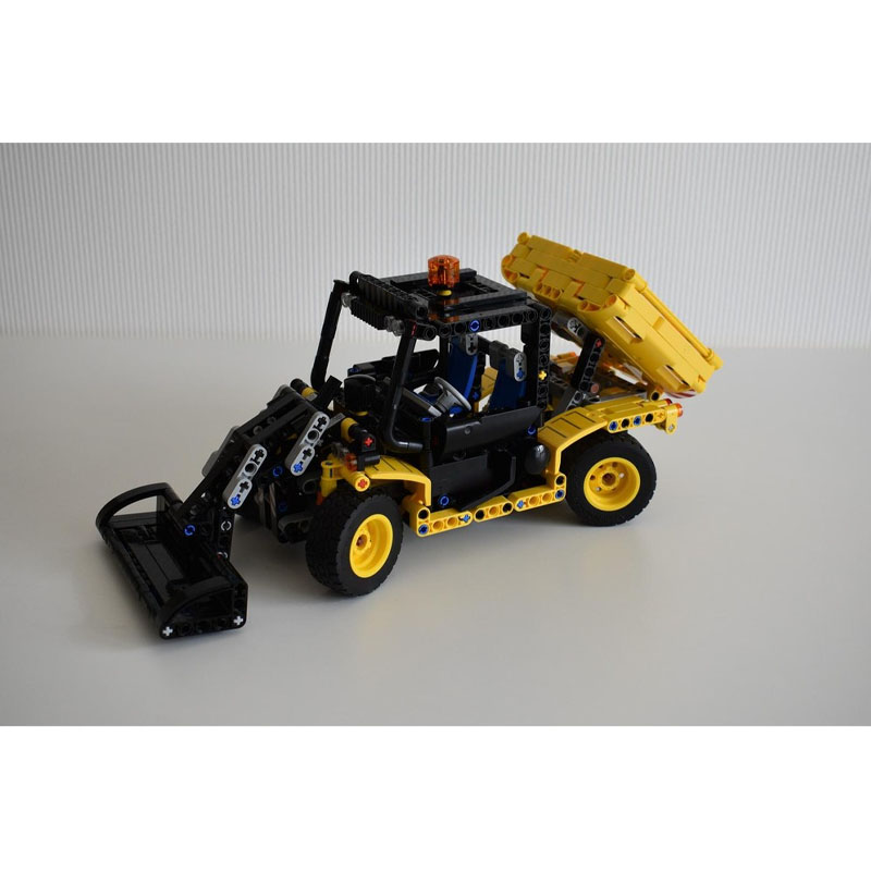 MOC-39974 Trator Agrícola Urba - Urban Farming Building avaliação e preço