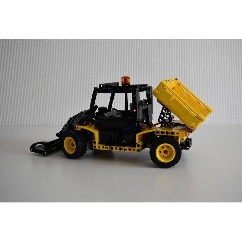 MOC-39974 Trator Agrícola Urba - Urban Farming Building avaliação e preço