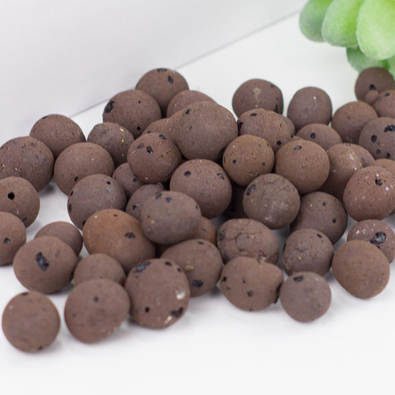 Seixos De Argila De Ceramsite  - Clay Pebble Growing avaliação e preço