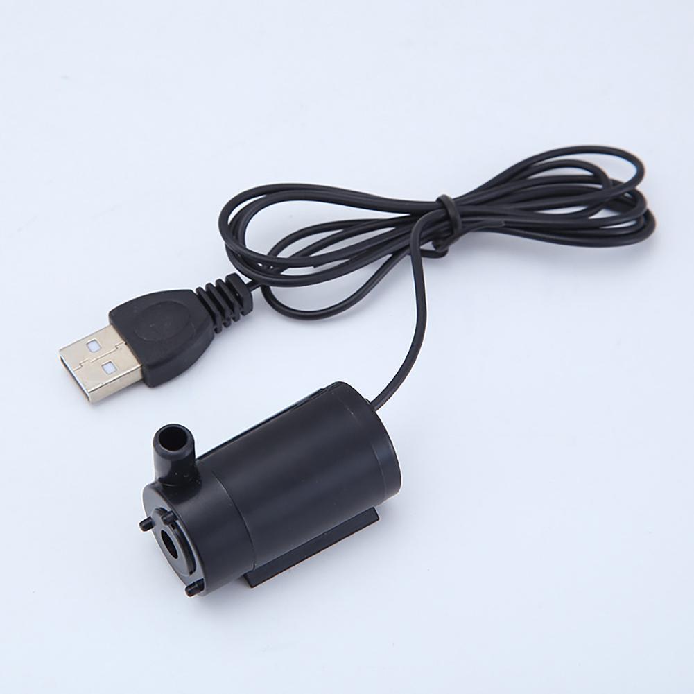 Micro submersível Mini bomba d - Water Pump Submersible Mini avaliação e preço