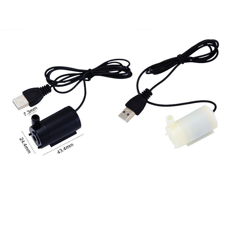 Micro submersível Mini bomba d - Water Pump Submersible Mini avaliação e preço
