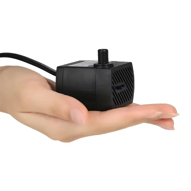 Bomba de Água Submersível USB  - Water Pump Submersible Mini avaliação e preço