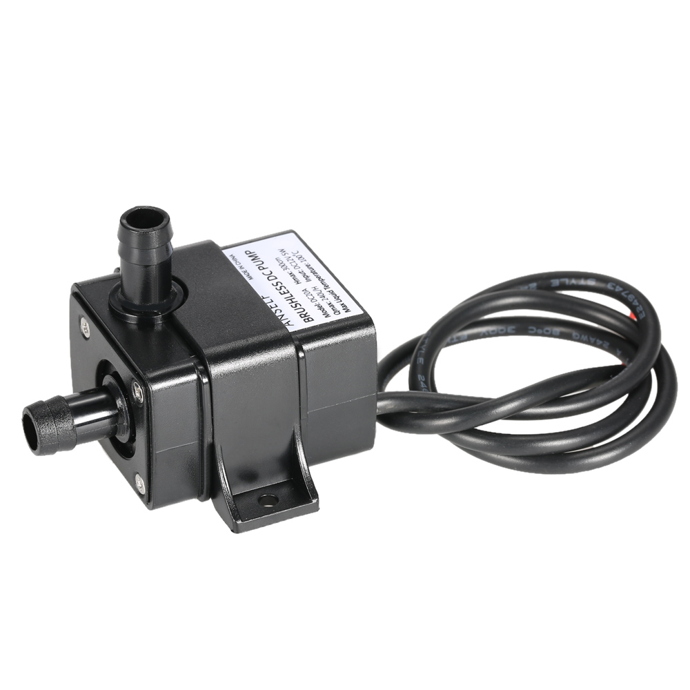 Ultra-silencioso mini dc12v bo - Water Pump Submersible Mini avaliação e preço