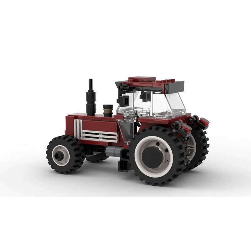 MOC-155657 Trator Agrícola Ret - Urban Farming Building avaliação e preço