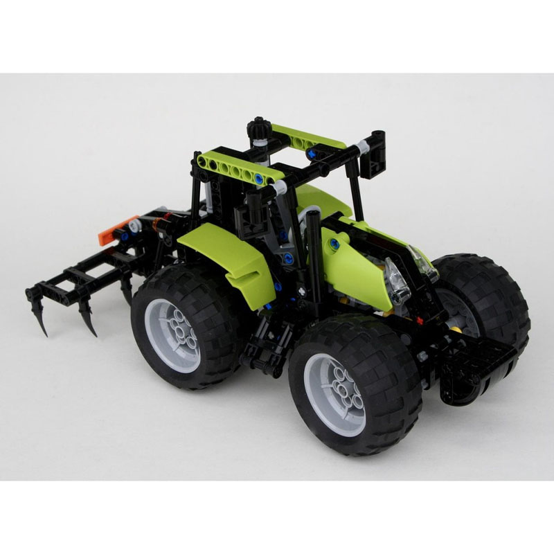 MOC-4933 Trator Agrícola Urban - Urban Farming Building avaliação e preço