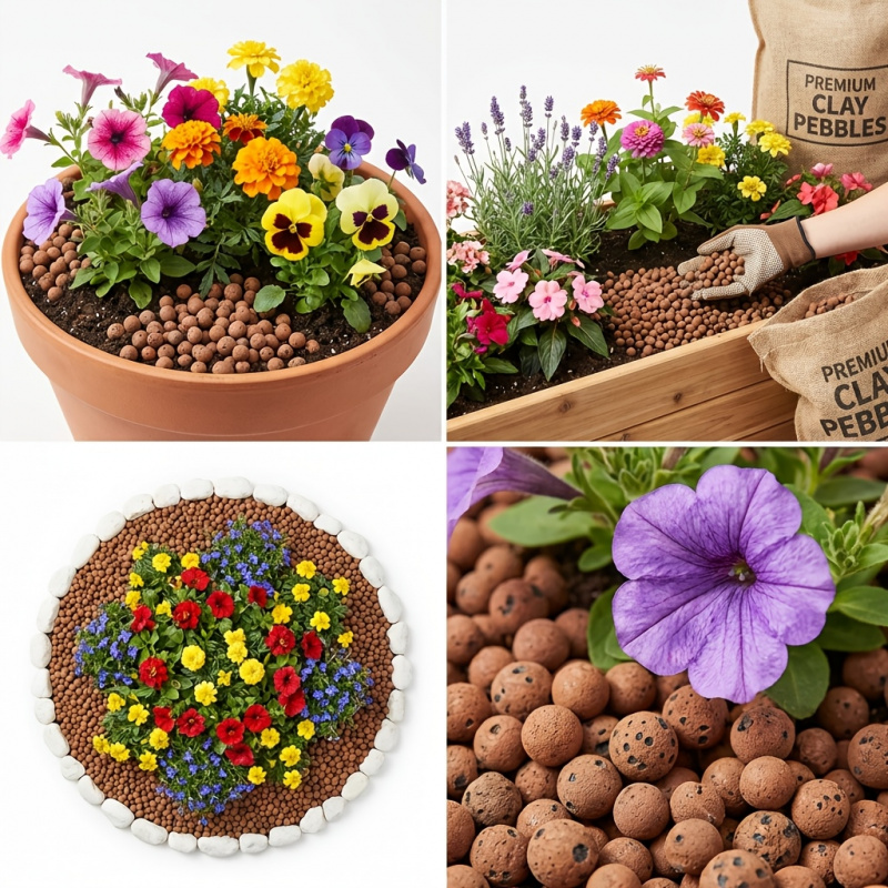 Argila Expandida Leca 0,45kg/0 - Clay Pebble Growing avaliação e preço
